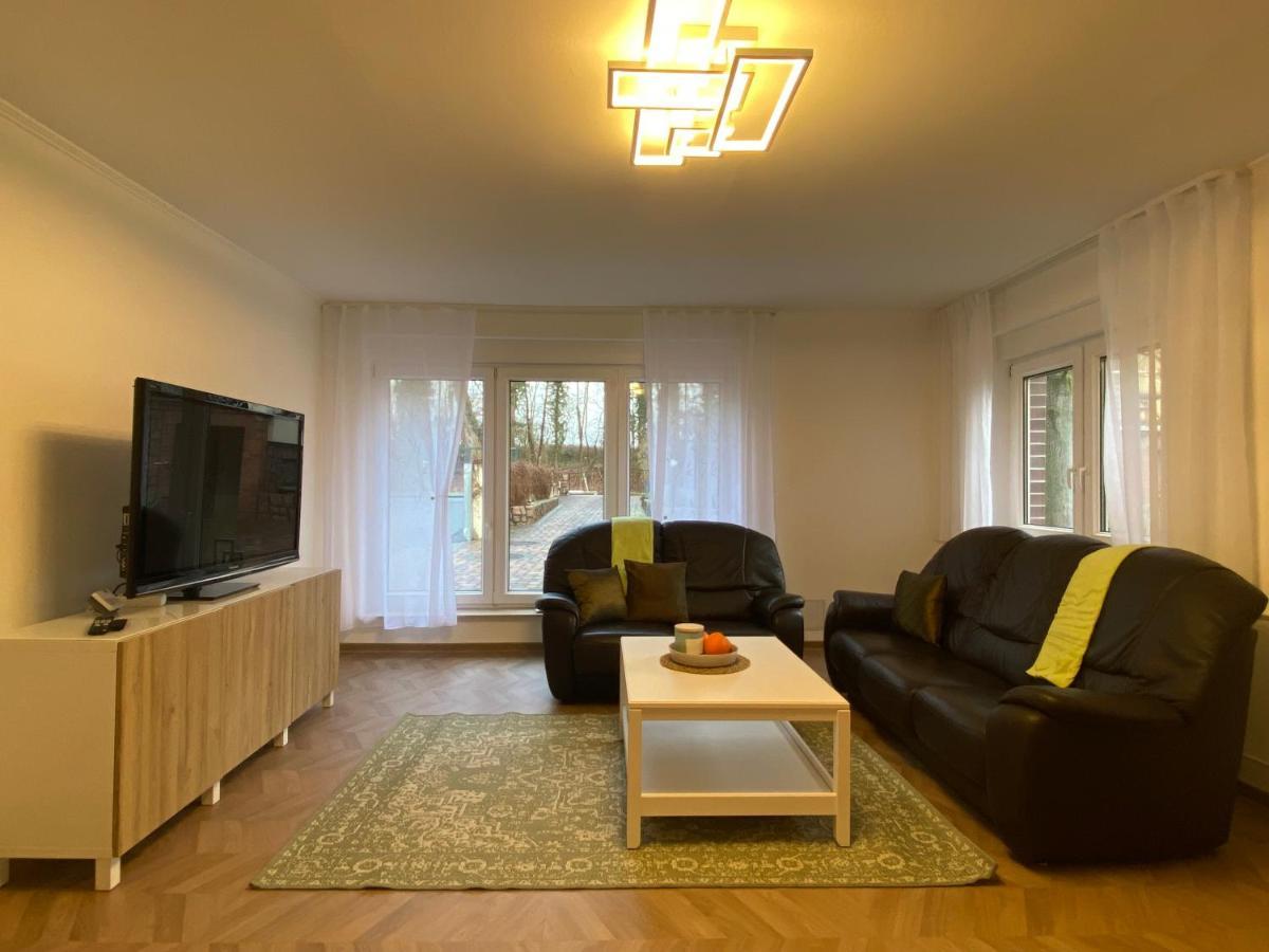 Ferienhaus Spreewald Luckau Zewnętrze zdjęcie